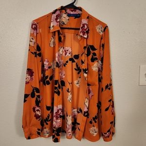 Apt 9 Women's XL blouse